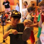 Activités chanson et Musique avec les enfants & ados : Centres de Loisirs ALSH, Centres Spécialisés, Scolaires Feeling Studio Lille