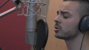Forfaits Chanteurs pour enregistrer covers et compos en studio Feeling Studio Lille