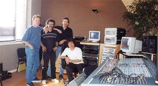 Equipe Production, Compositeur, Chanteurs de la Comédie Musicale Notre Dame de Paris Feeling Studio Lille