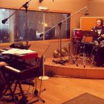 Musiciens en enregistrement Live - Projet Album - Feeling Studio Lille