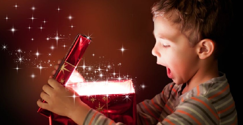 Cadeau pour enfant lire une histoire
