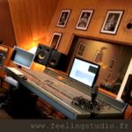 Contacter studio d'enregistrement Feeling Studio Lille Nord