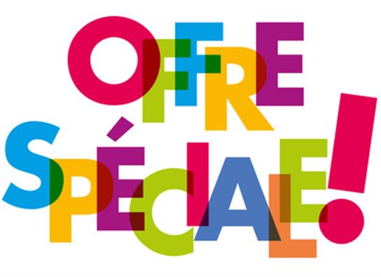 offre speciale code promo reduction