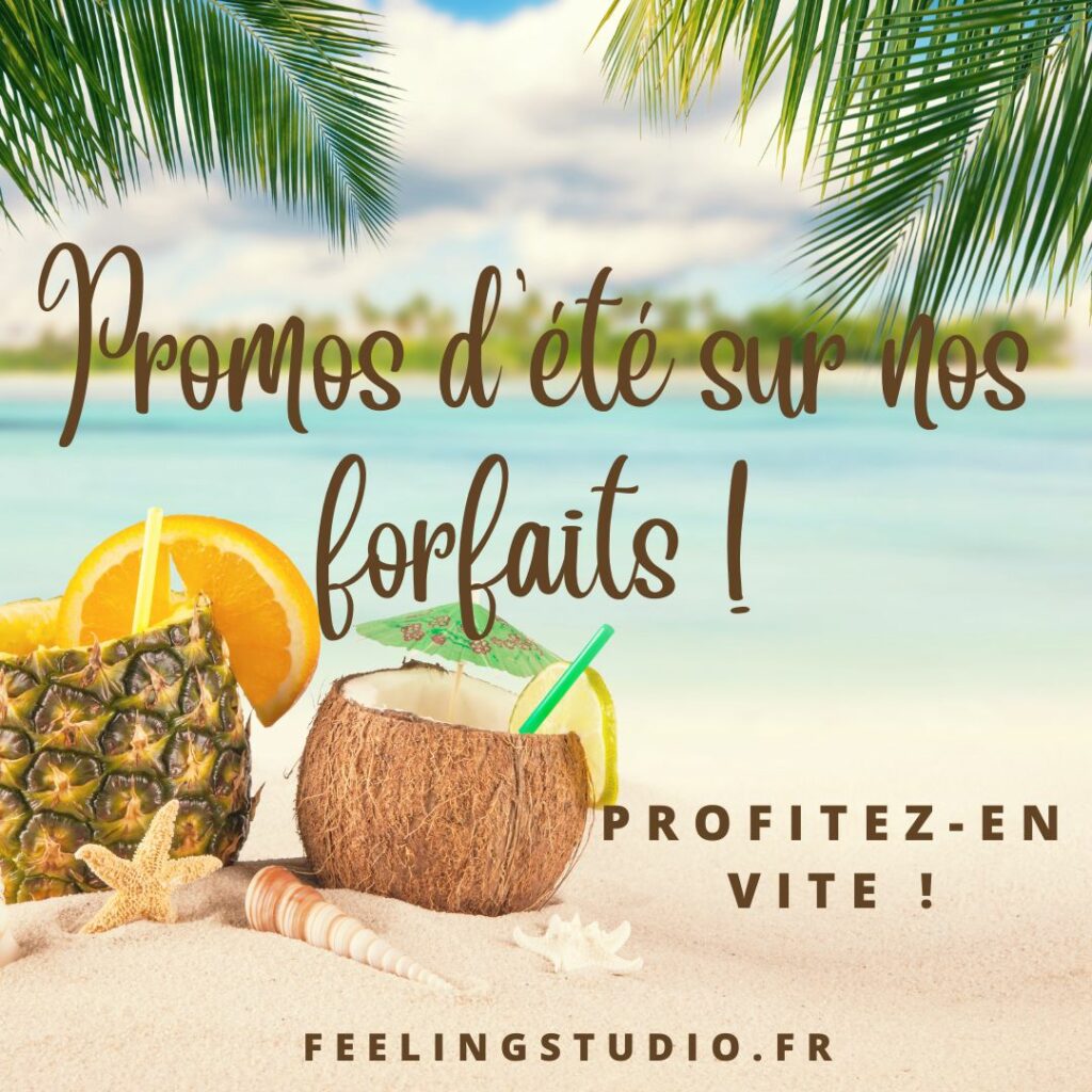 Promo d'été sur nos forfaits chant et doublage 2023