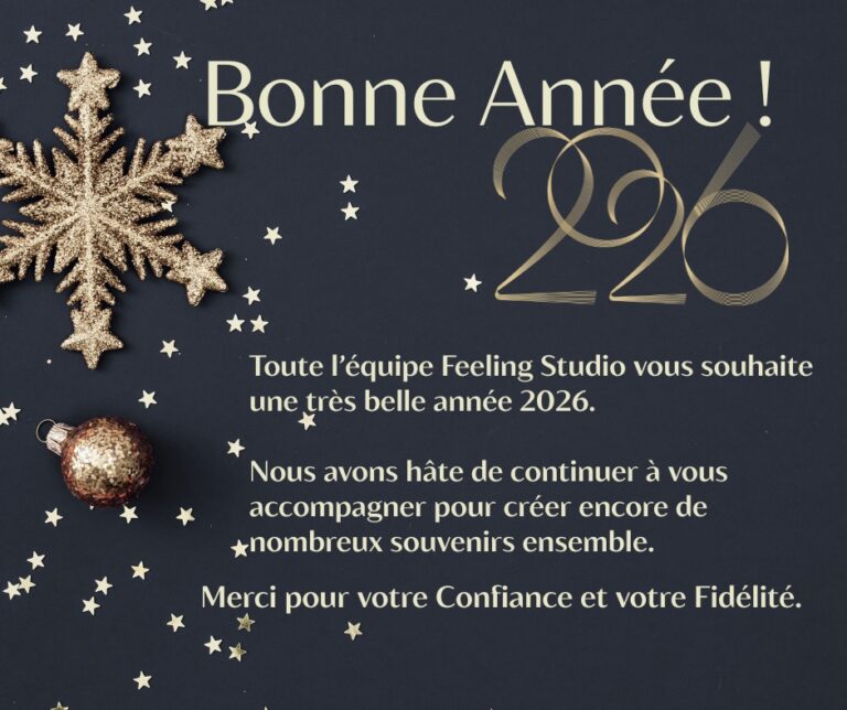 Bonne Année 2026