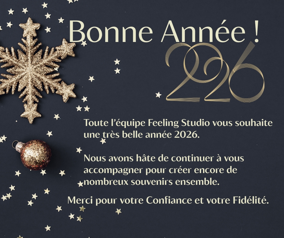 Bonne Année 2026