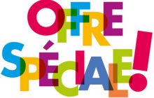 offre speciale code promo reduction